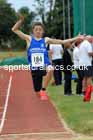 Long jump, 2022 NEGP Monkton 5, Wednesday, July 20th. Photo: David T. Hewitson/Sports for All Pics
